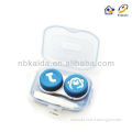 KAIDA SL-82009 Popularity bag shape Contact Lens Case Super Cute Mini lens